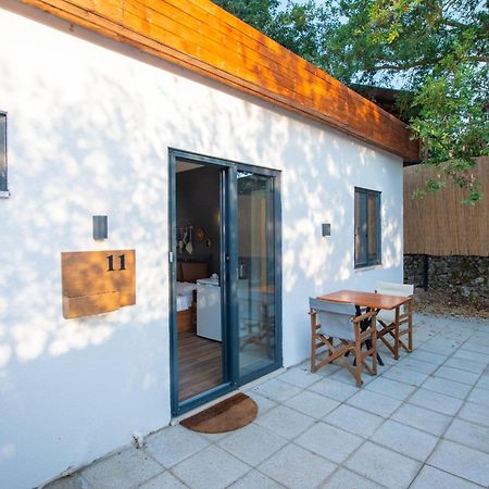 Nomade Caravan Camping Hotel Fethiye Kültér fotó