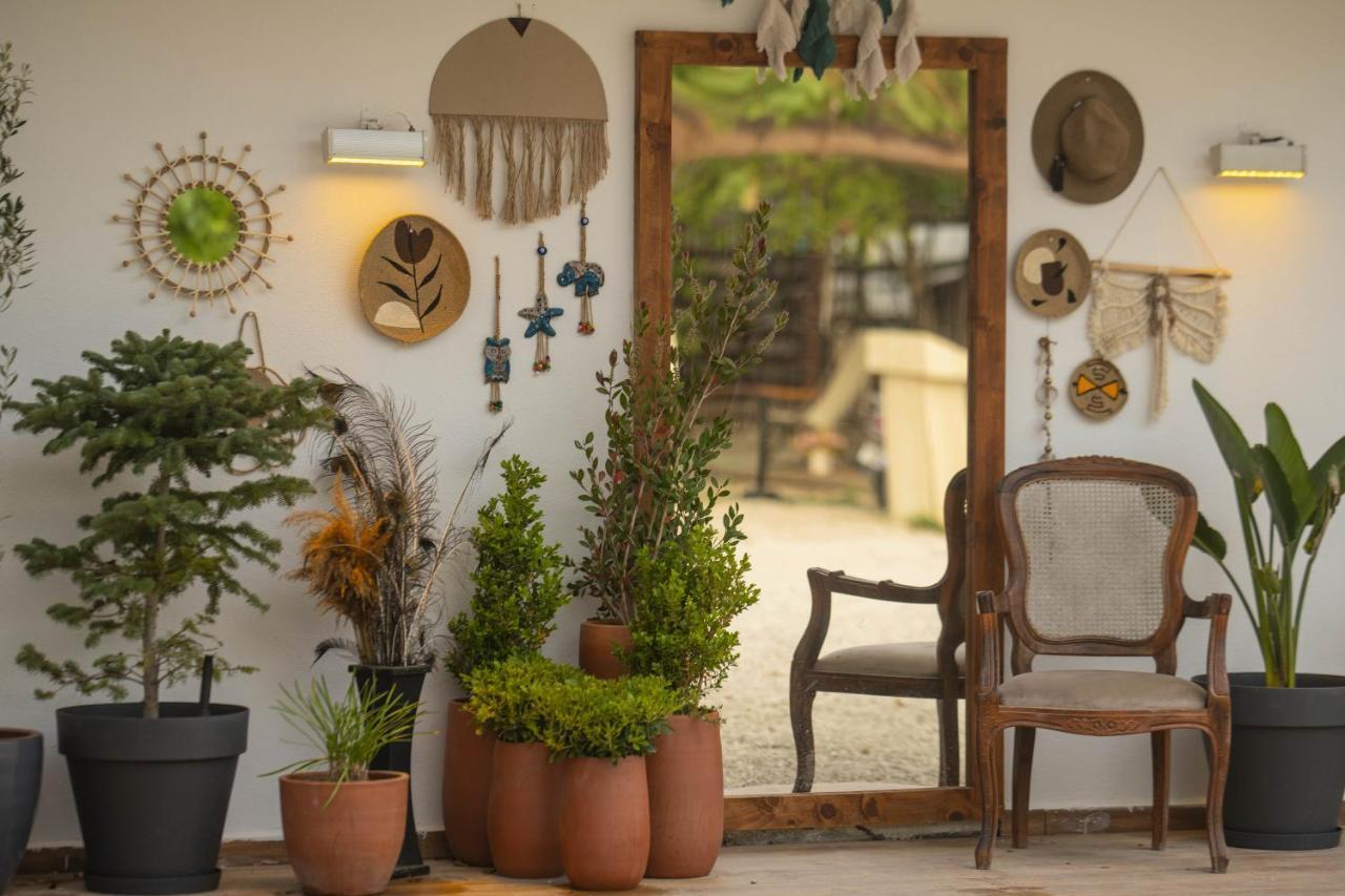 Nomade Caravan Camping Hotel Fethiye Kültér fotó