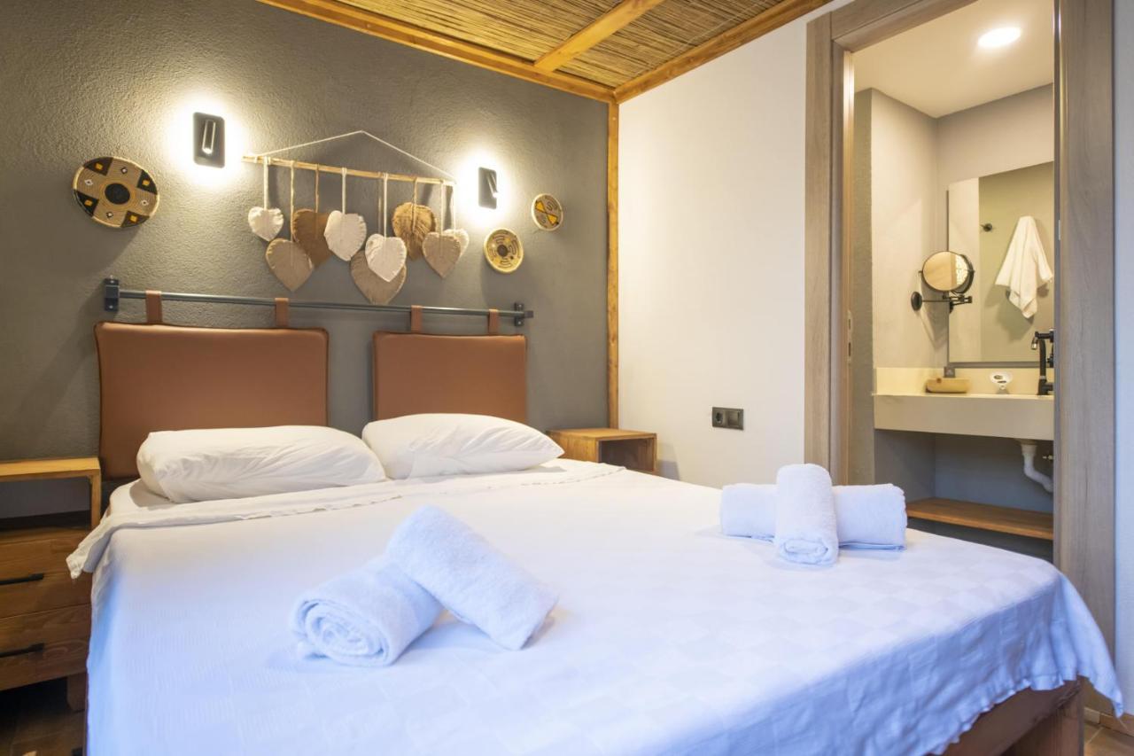 Nomade Caravan Camping Hotel Fethiye Kültér fotó