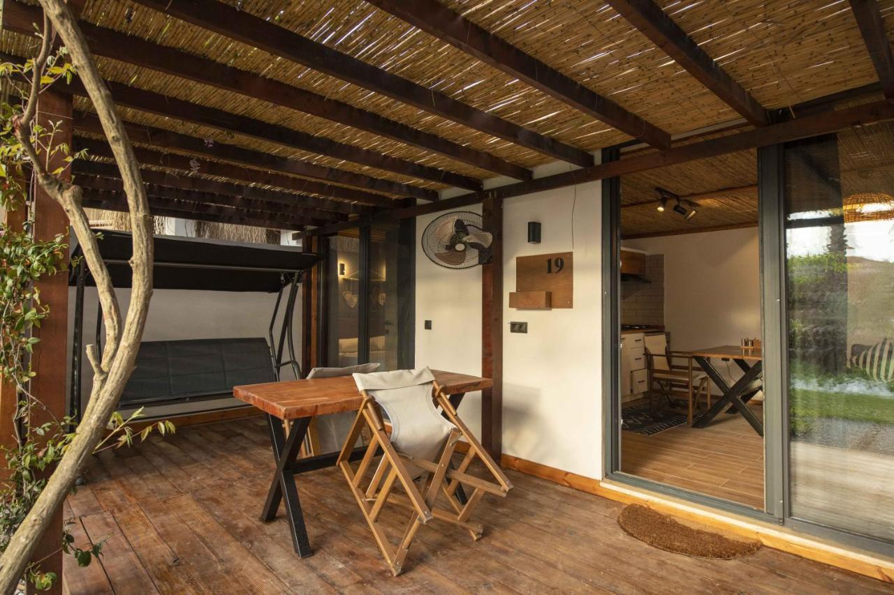 Nomade Caravan Camping Hotel Fethiye Kültér fotó