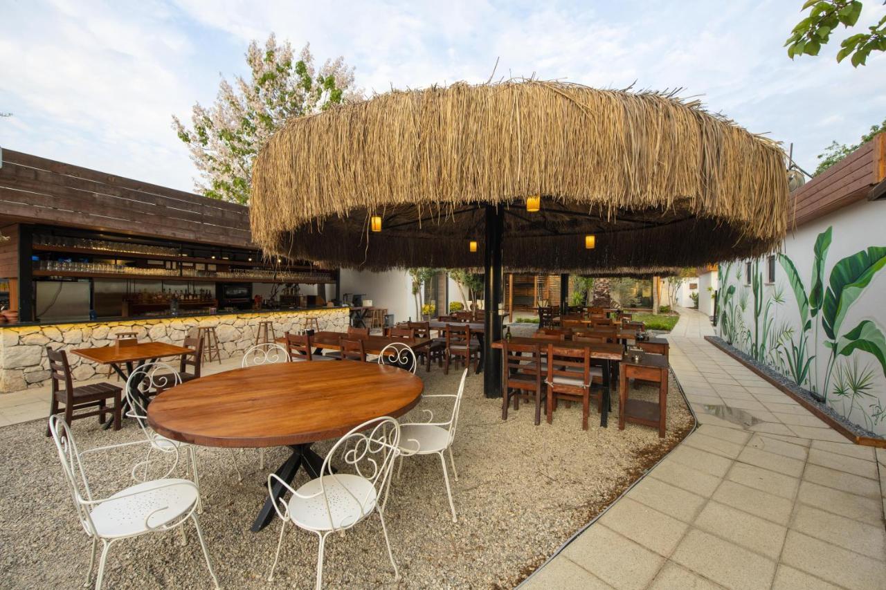 Nomade Caravan Camping Hotel Fethiye Kültér fotó