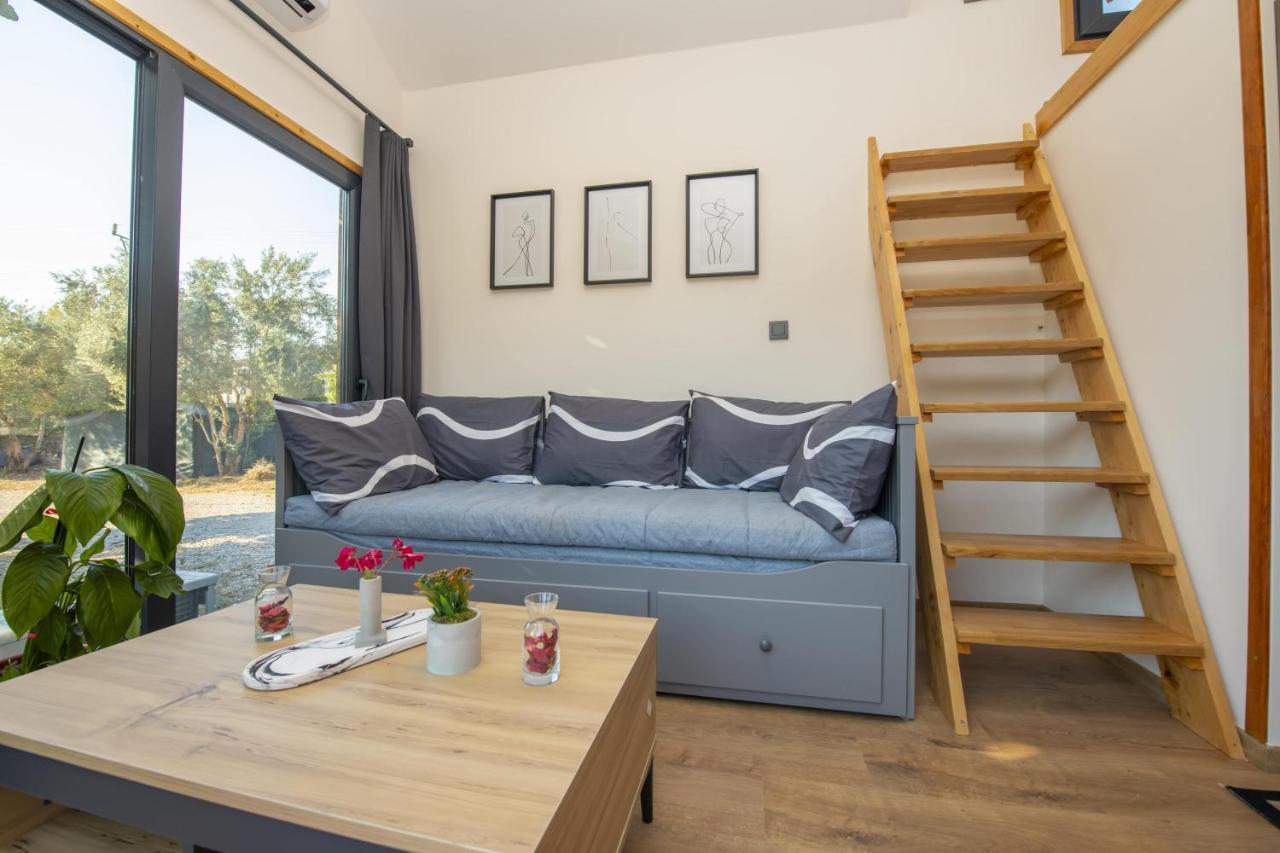 Nomade Caravan Camping Hotel Fethiye Kültér fotó