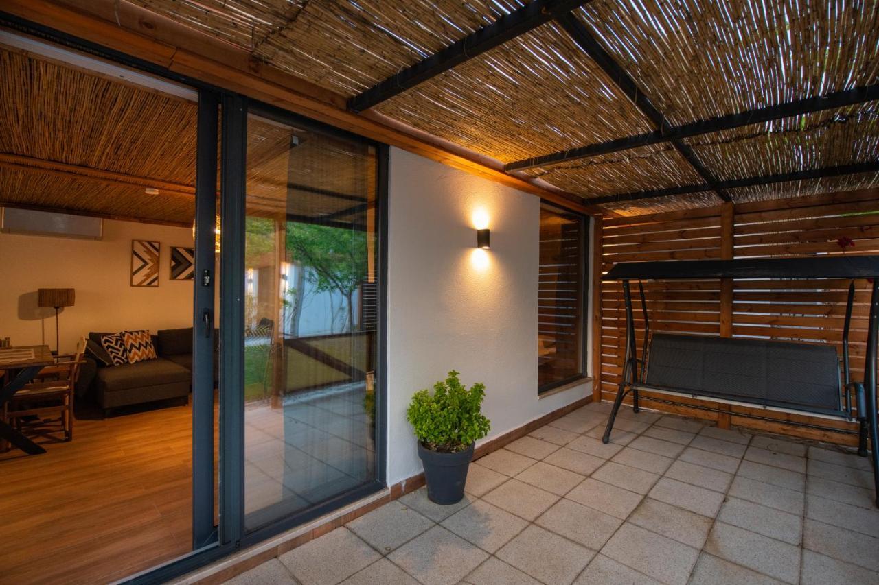 Nomade Caravan Camping Hotel Fethiye Kültér fotó
