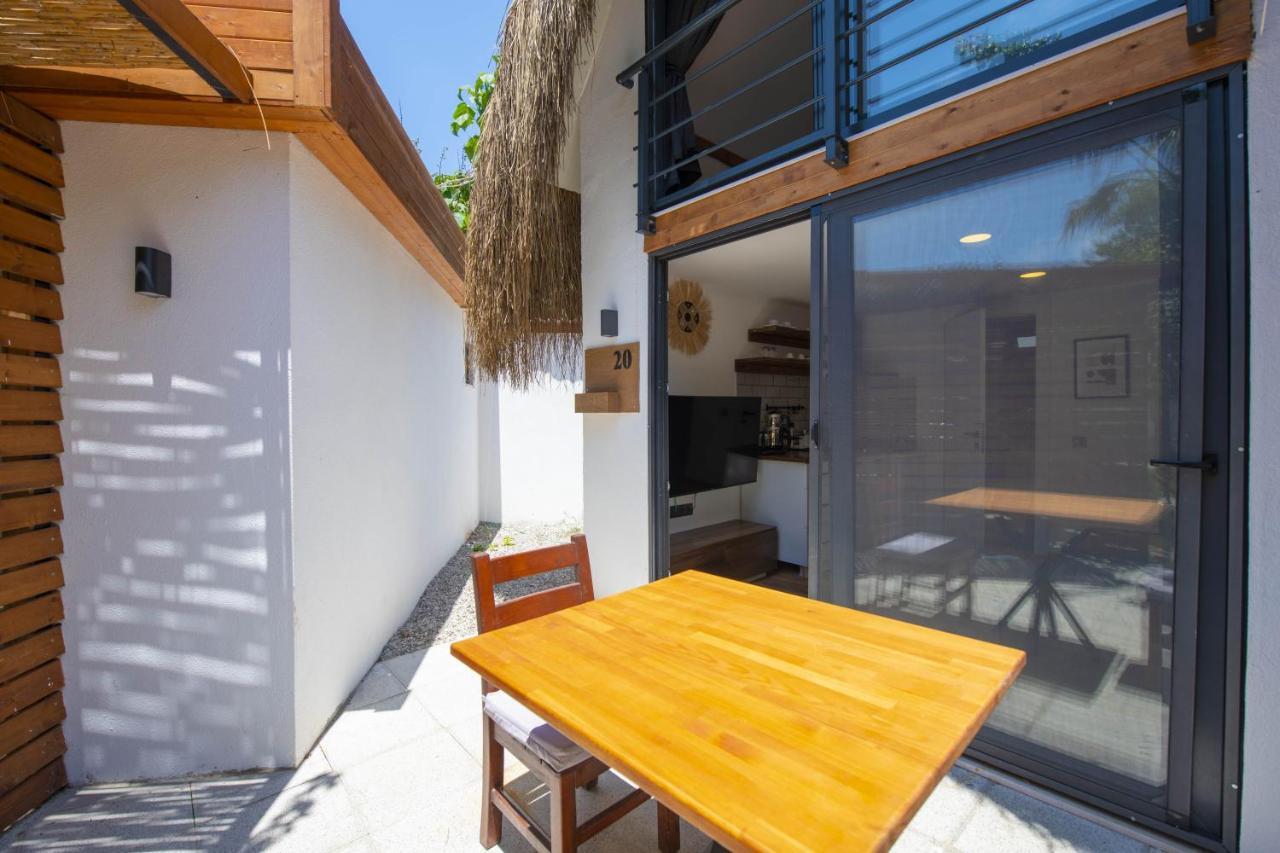 Nomade Caravan Camping Hotel Fethiye Kültér fotó