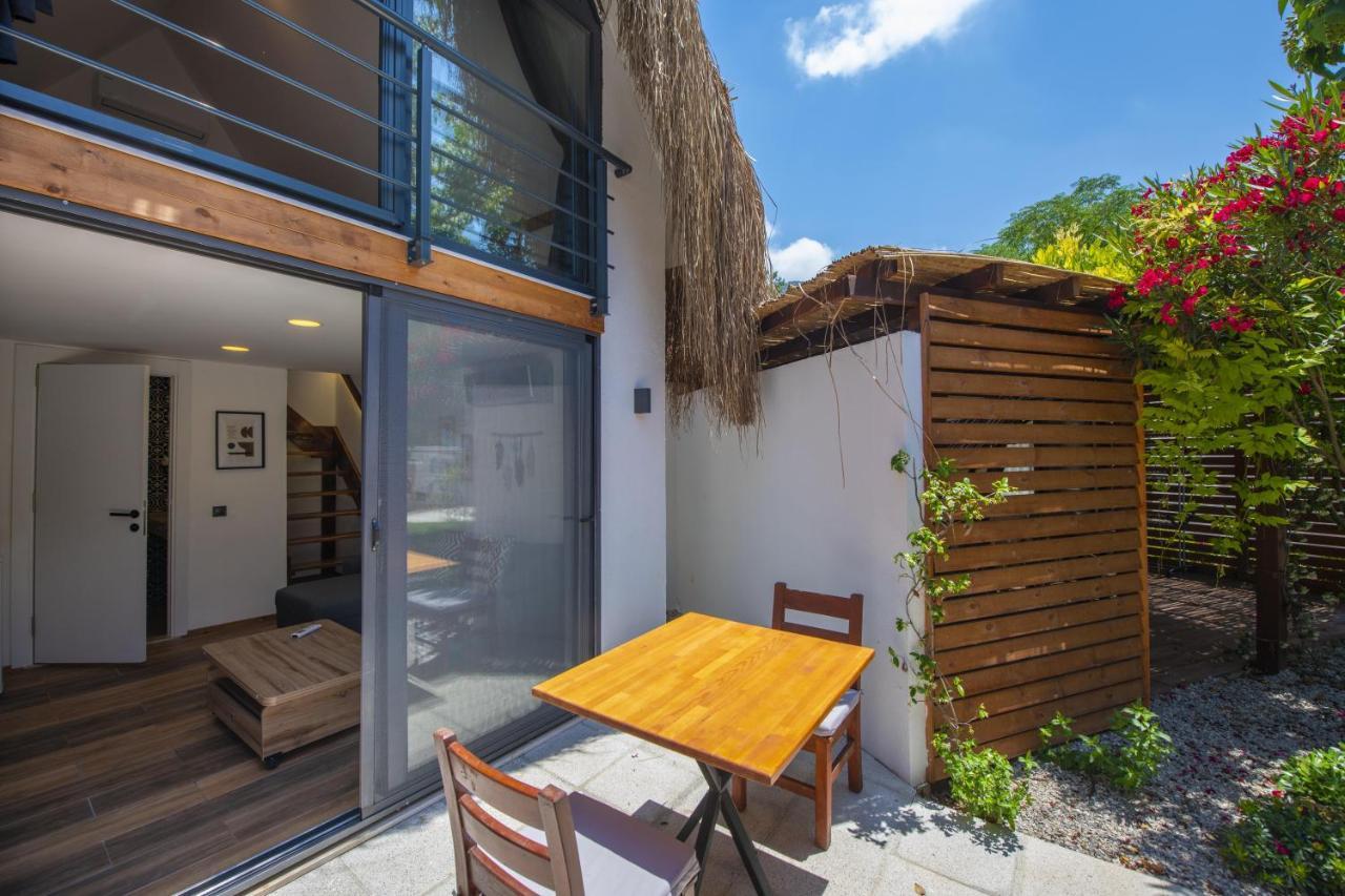 Nomade Caravan Camping Hotel Fethiye Kültér fotó