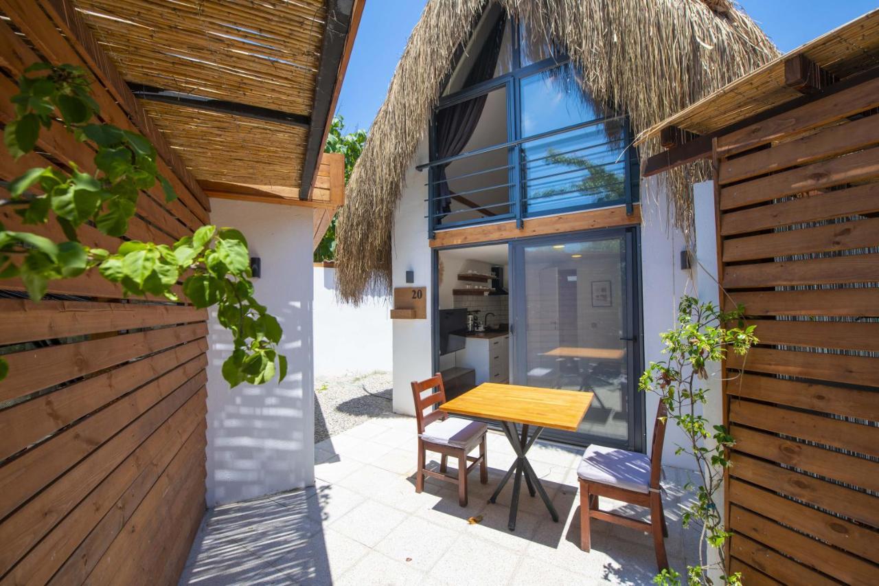 Nomade Caravan Camping Hotel Fethiye Kültér fotó