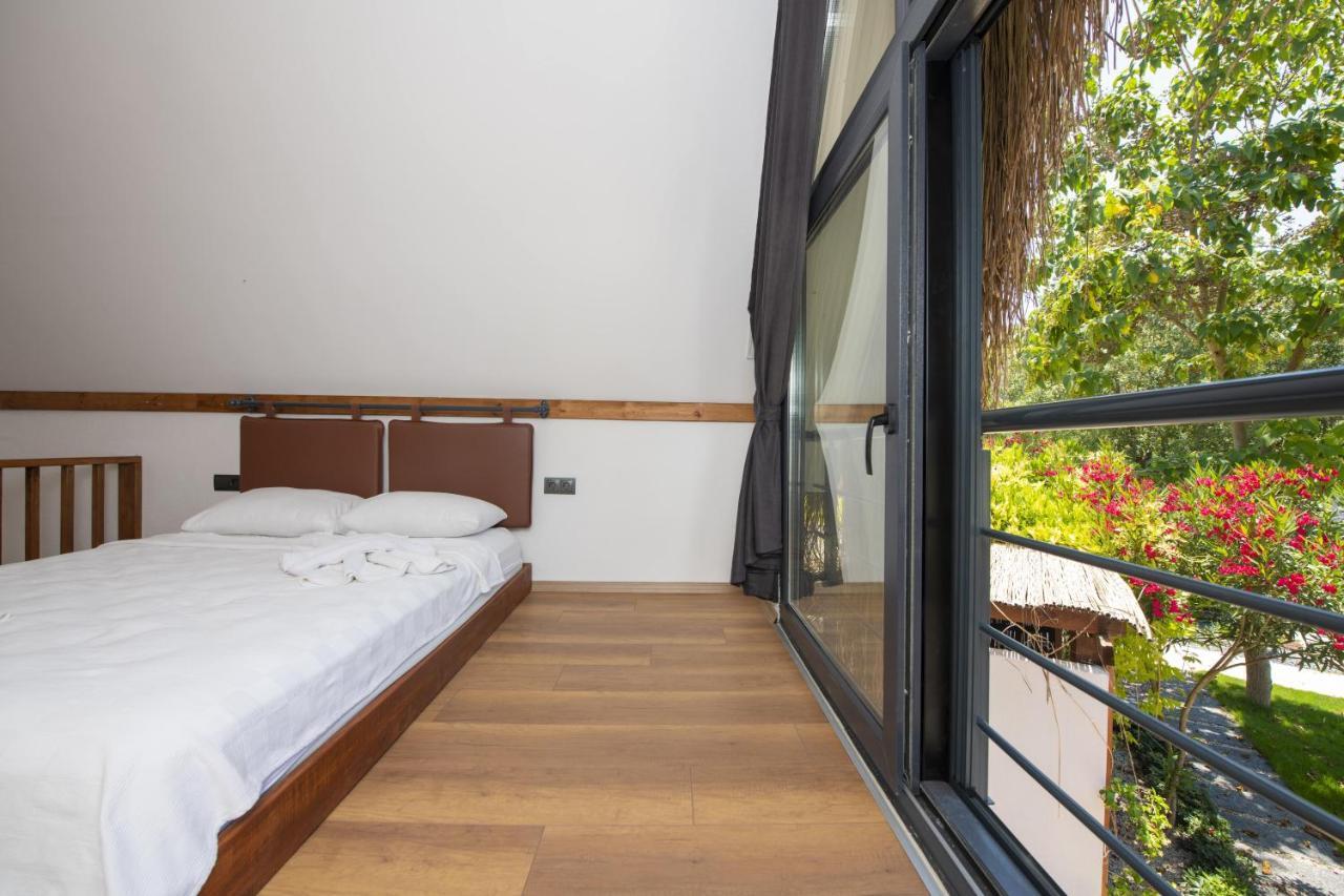 Nomade Caravan Camping Hotel Fethiye Kültér fotó