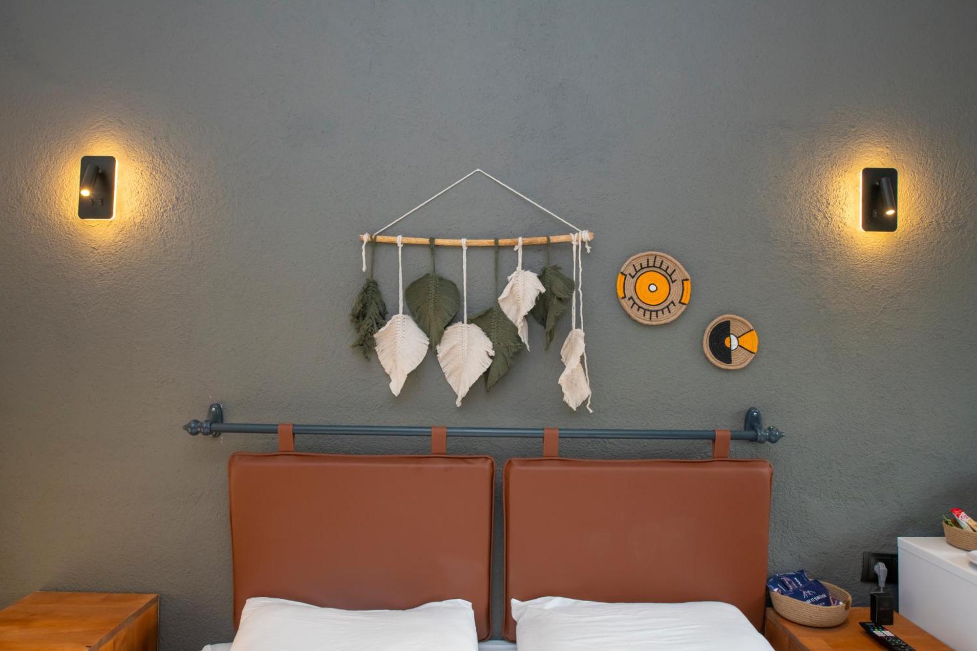 Nomade Caravan Camping Hotel Fethiye Kültér fotó