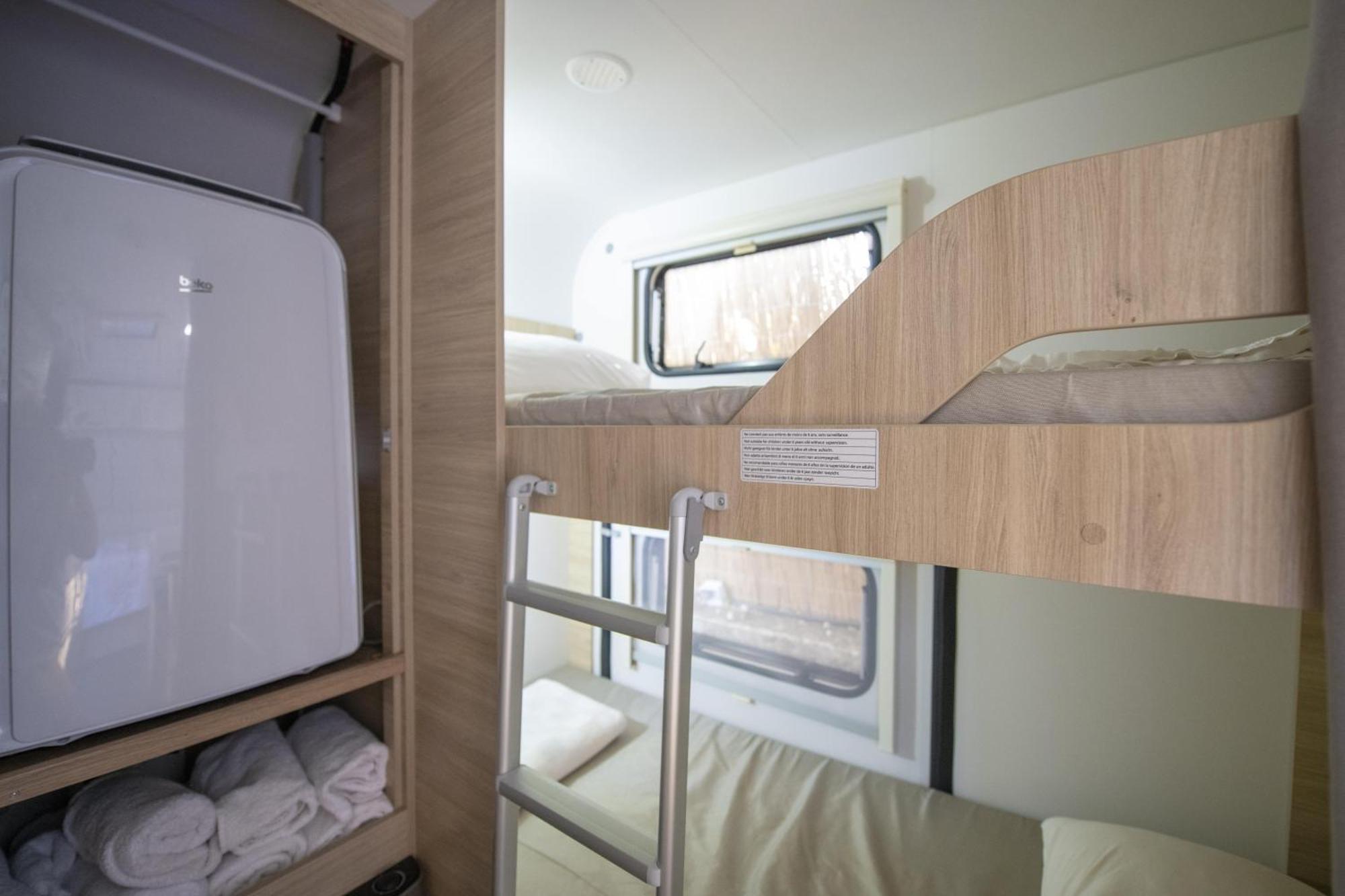 Nomade Caravan Camping Hotel Fethiye Kültér fotó