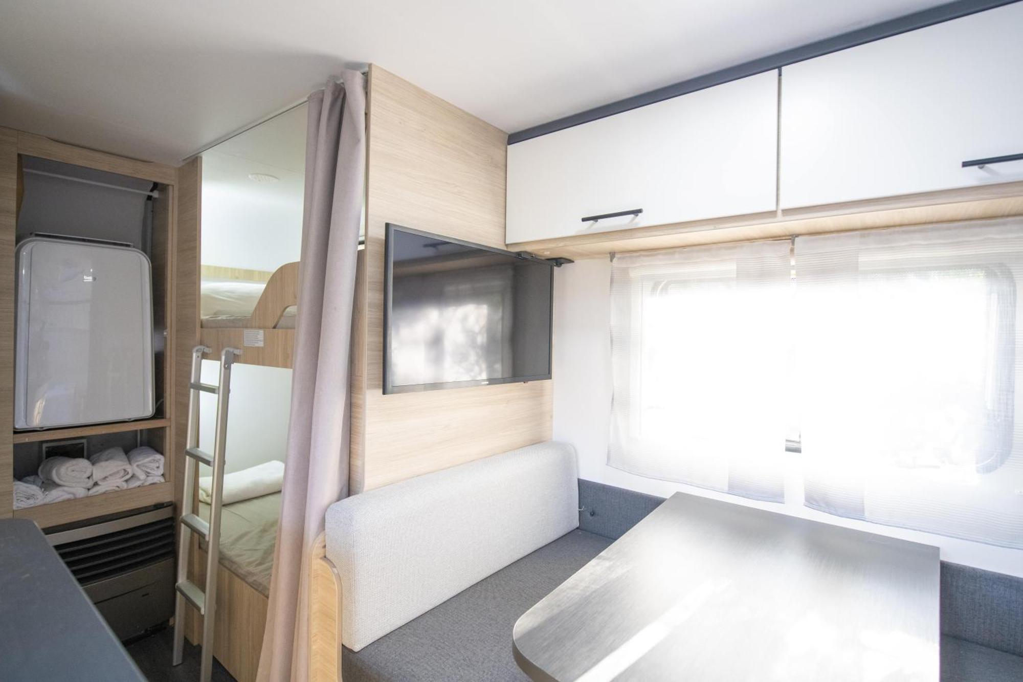 Nomade Caravan Camping Hotel Fethiye Kültér fotó