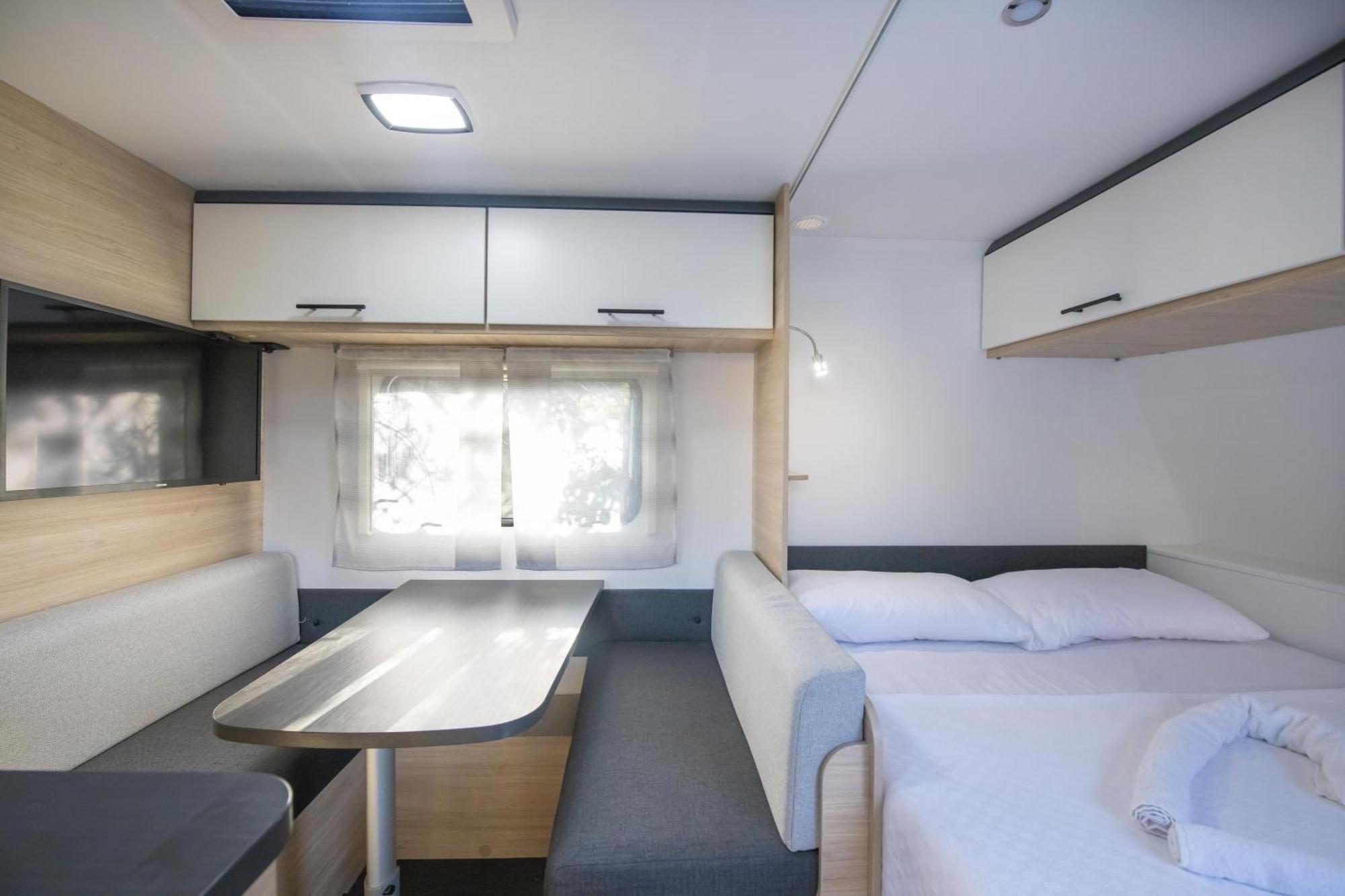 Nomade Caravan Camping Hotel Fethiye Kültér fotó