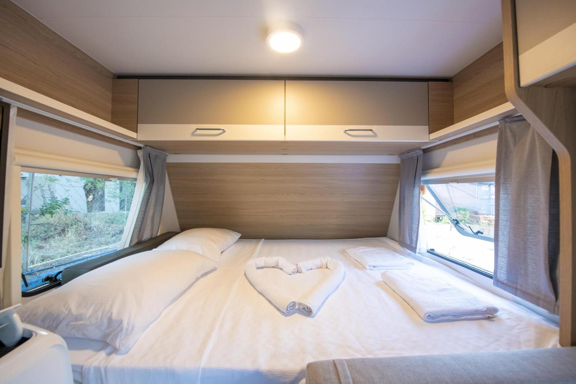 Nomade Caravan Camping Hotel Fethiye Kültér fotó