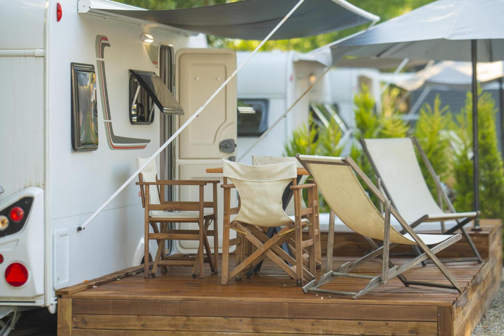 Nomade Caravan Camping Hotel Fethiye Kültér fotó