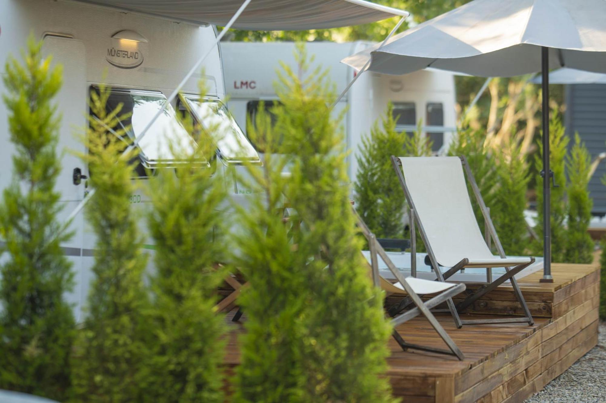 Nomade Caravan Camping Hotel Fethiye Kültér fotó
