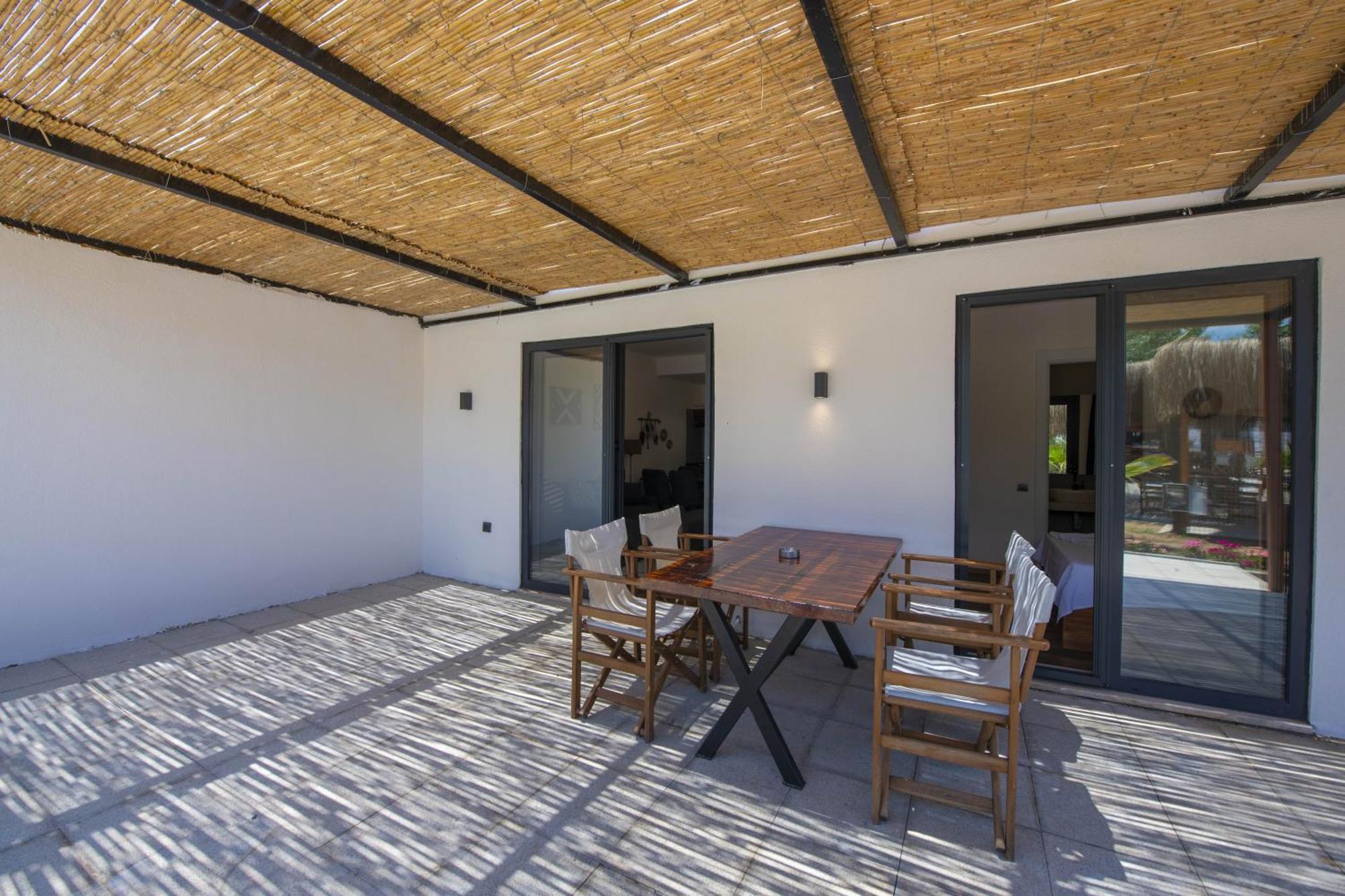 Nomade Caravan Camping Hotel Fethiye Kültér fotó